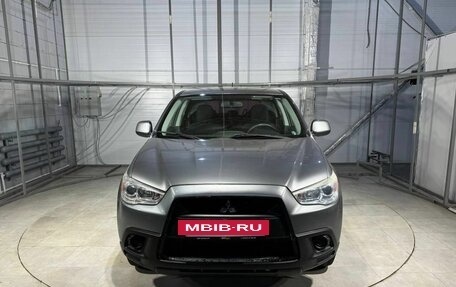 Mitsubishi ASX I рестайлинг, 2012 год, 1 149 000 рублей, 2 фотография