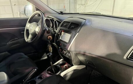 Mitsubishi ASX I рестайлинг, 2012 год, 1 149 000 рублей, 12 фотография