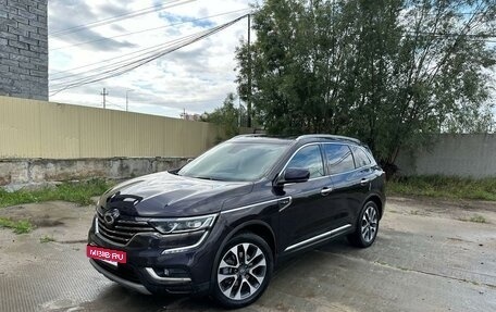 Renault Samsung QM6, 2018 год, 2 300 000 рублей, 2 фотография