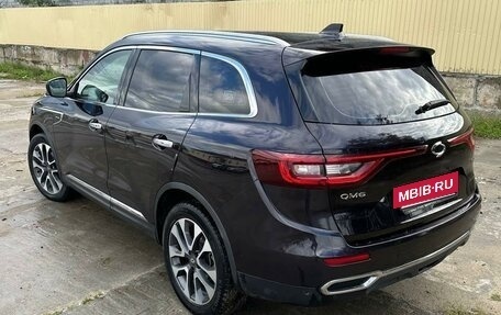 Renault Samsung QM6, 2018 год, 2 300 000 рублей, 4 фотография