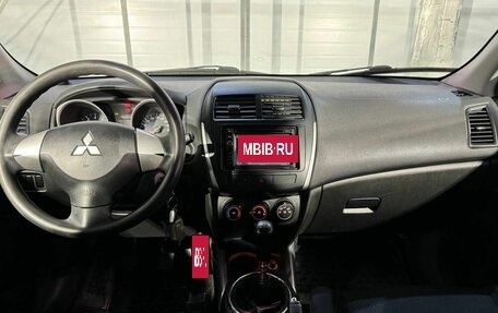 Mitsubishi ASX I рестайлинг, 2012 год, 1 149 000 рублей, 13 фотография