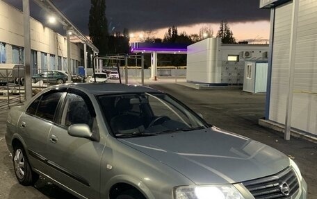 Nissan Almera Classic, 2006 год, 425 000 рублей, 9 фотография