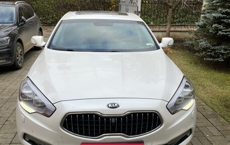 KIA Quoris I, 2013 год, 2 100 000 рублей, 2 фотография