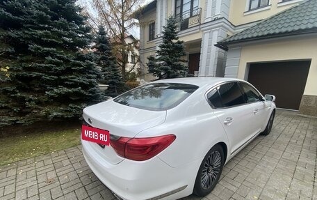 KIA Quoris I, 2013 год, 2 100 000 рублей, 6 фотография