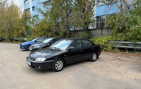 KIA Spectra II (LD), 2008 год, 450 000 рублей, 2 фотография