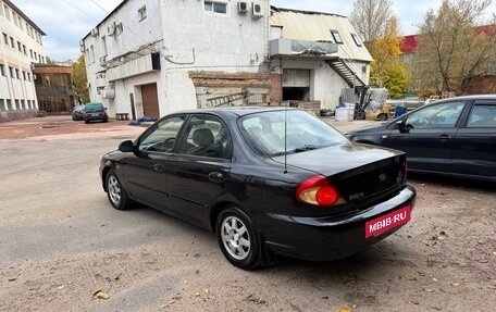 KIA Spectra II (LD), 2008 год, 450 000 рублей, 5 фотография