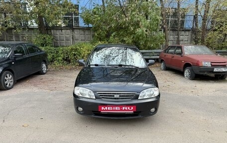 KIA Spectra II (LD), 2008 год, 450 000 рублей, 3 фотография