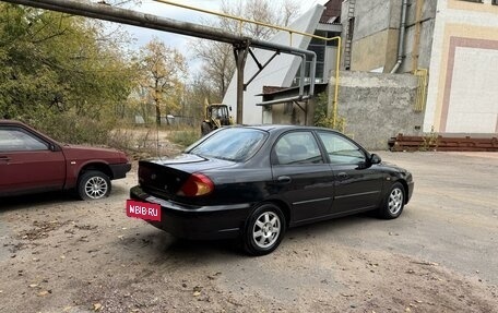 KIA Spectra II (LD), 2008 год, 450 000 рублей, 4 фотография