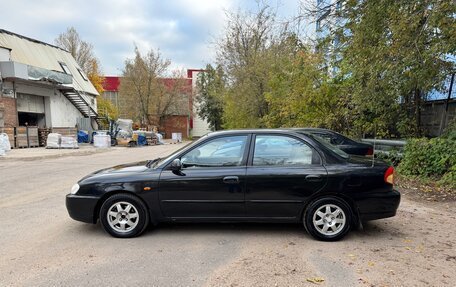 KIA Spectra II (LD), 2008 год, 450 000 рублей, 16 фотография