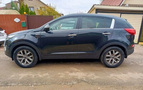 KIA Sportage III, 2014 год, 1 450 000 рублей, 2 фотография