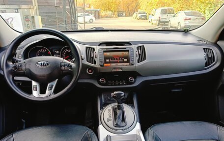 KIA Sportage III, 2014 год, 1 450 000 рублей, 9 фотография