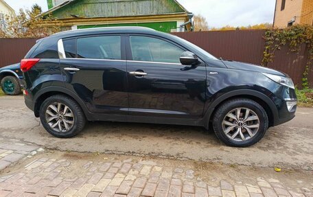 KIA Sportage III, 2014 год, 1 450 000 рублей, 6 фотография