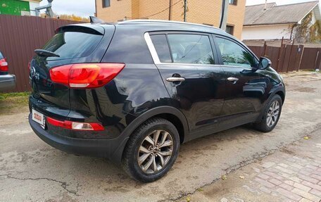 KIA Sportage III, 2014 год, 1 450 000 рублей, 8 фотография