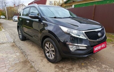 KIA Sportage III, 2014 год, 1 450 000 рублей, 3 фотография