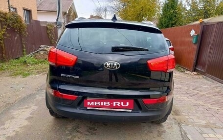 KIA Sportage III, 2014 год, 1 450 000 рублей, 5 фотография