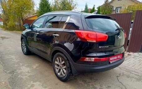 KIA Sportage III, 2014 год, 1 450 000 рублей, 7 фотография