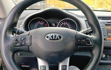 KIA Sportage III, 2014 год, 1 450 000 рублей, 17 фотография