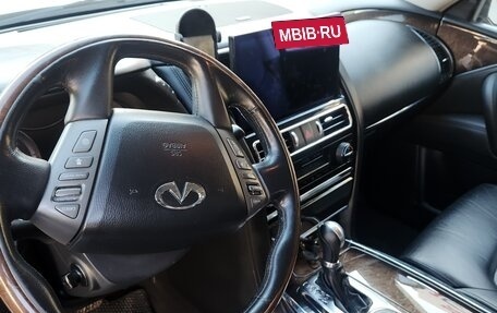 Infiniti QX56, 2011 год, 2 899 000 рублей, 3 фотография