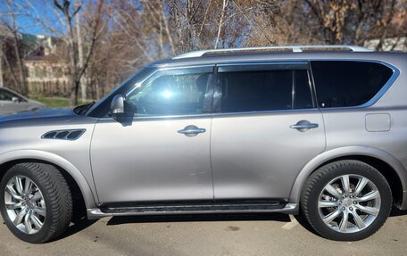 Infiniti QX56, 2011 год, 2 899 000 рублей, 9 фотография