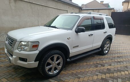 Ford Explorer IV, 2006 год, 1 500 000 рублей, 3 фотография