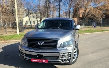 Infiniti QX56, 2011 год, 2 899 000 рублей, 10 фотография