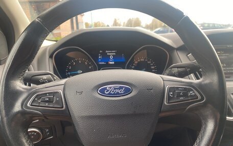 Ford Focus III, 2017 год, 1 300 000 рублей, 6 фотография