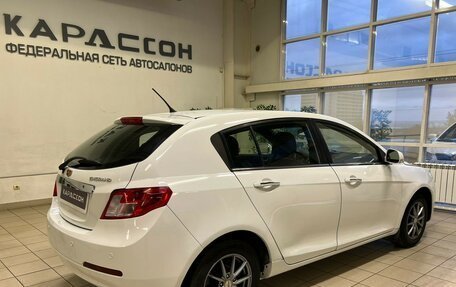 Geely Emgrand EC7, 2013 год, 699 000 рублей, 2 фотография