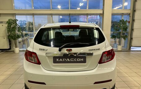 Geely Emgrand EC7, 2013 год, 699 000 рублей, 4 фотография