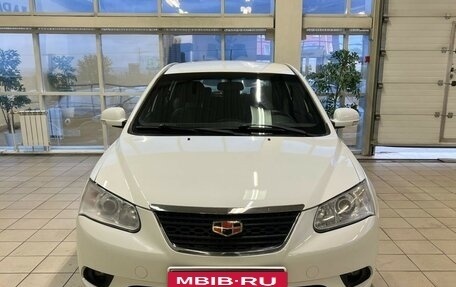 Geely Emgrand EC7, 2013 год, 699 000 рублей, 3 фотография