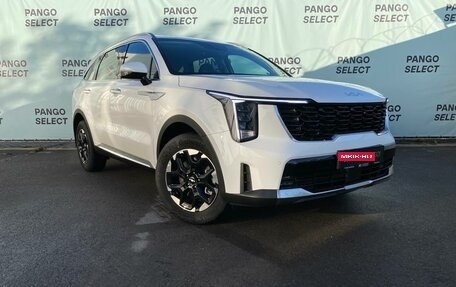 KIA Sorento IV, 2024 год, 5 650 000 рублей, 39 фотография