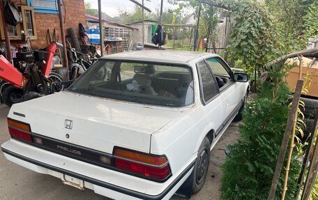 Honda Prelude II, 1984 год, 120 000 рублей, 2 фотография