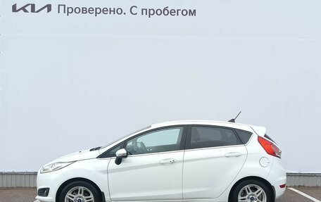 Ford Fiesta, 2018 год, 1 559 000 рублей, 3 фотография