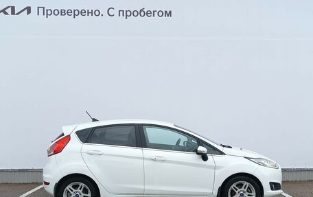 Ford Fiesta, 2018 год, 1 559 000 рублей, 4 фотография