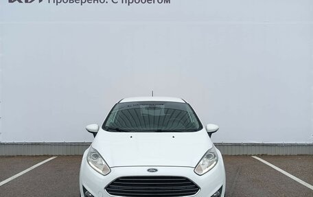 Ford Fiesta, 2018 год, 1 559 000 рублей, 5 фотография