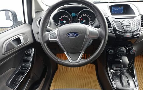 Ford Fiesta, 2018 год, 1 559 000 рублей, 12 фотография