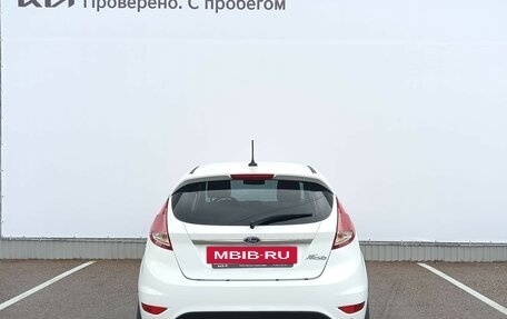 Ford Fiesta, 2018 год, 1 559 000 рублей, 6 фотография