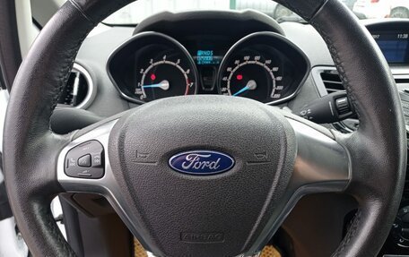 Ford Fiesta, 2018 год, 1 559 000 рублей, 14 фотография