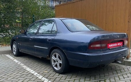 Mitsubishi Galant VIII, 1994 год, 113 000 рублей, 2 фотография