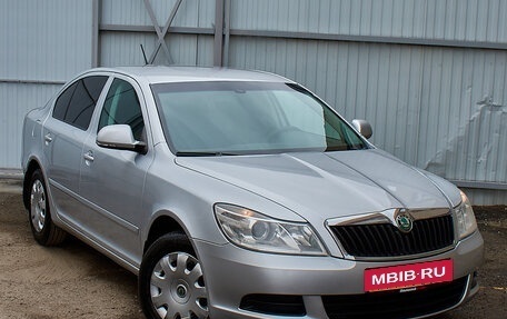 Skoda Octavia, 2011 год, 860 000 рублей, 3 фотография