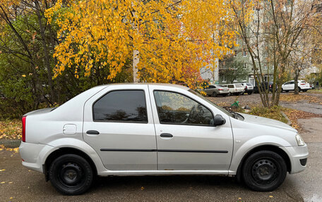 Renault Logan I, 2012 год, 680 000 рублей, 4 фотография