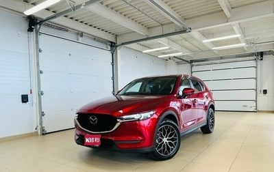 Mazda CX-5 II, 2019 год, 2 849 000 рублей, 1 фотография