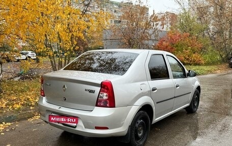 Renault Logan I, 2012 год, 680 000 рублей, 5 фотография