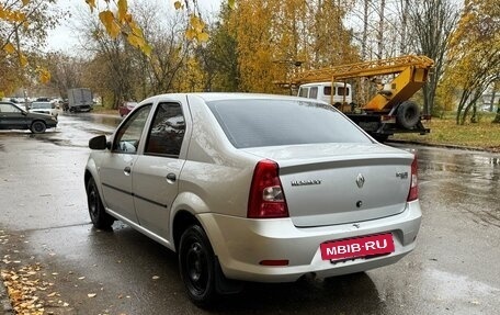 Renault Logan I, 2012 год, 680 000 рублей, 7 фотография