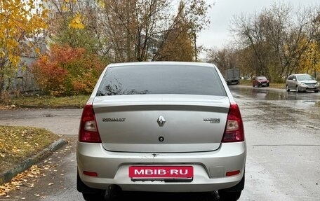 Renault Logan I, 2012 год, 680 000 рублей, 6 фотография