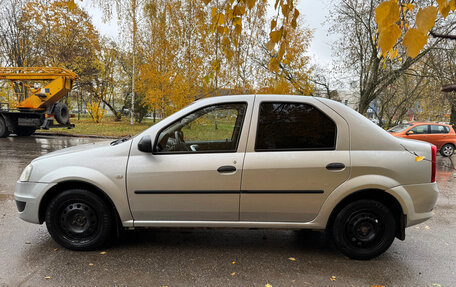 Renault Logan I, 2012 год, 680 000 рублей, 8 фотография