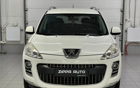 Peugeot 4007, 2012 год, 1 399 000 рублей, 2 фотография