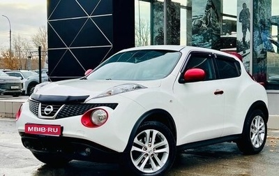 Nissan Juke II, 2012 год, 1 350 000 рублей, 1 фотография