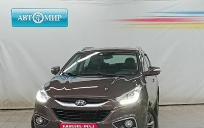 Hyundai ix35 I рестайлинг, 2013 год, 1 450 000 рублей, 1 фотография