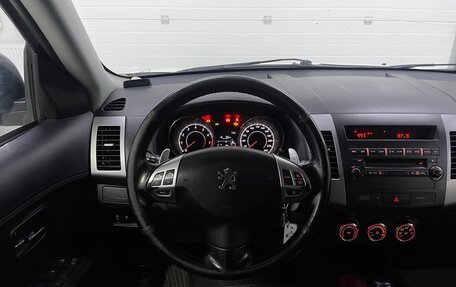 Peugeot 4007, 2012 год, 1 399 000 рублей, 11 фотография