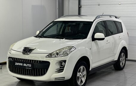 Peugeot 4007, 2012 год, 1 399 000 рублей, 3 фотография